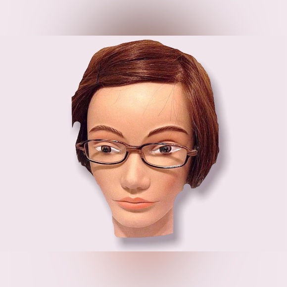 Valentino Glasses Retro Designer Eyeglasses + Case - Picture 6 of 15